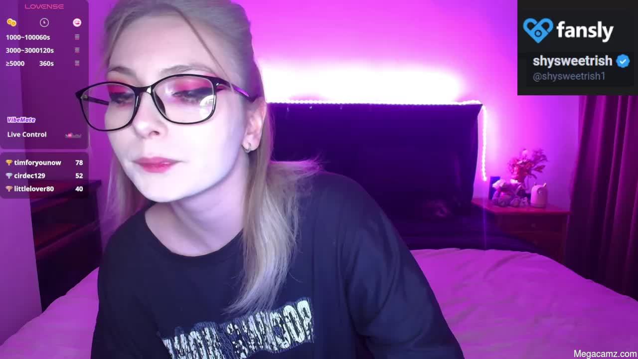 Shysweetrish