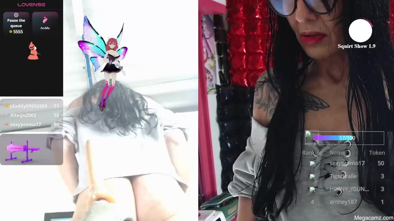 Wildblackhair_1