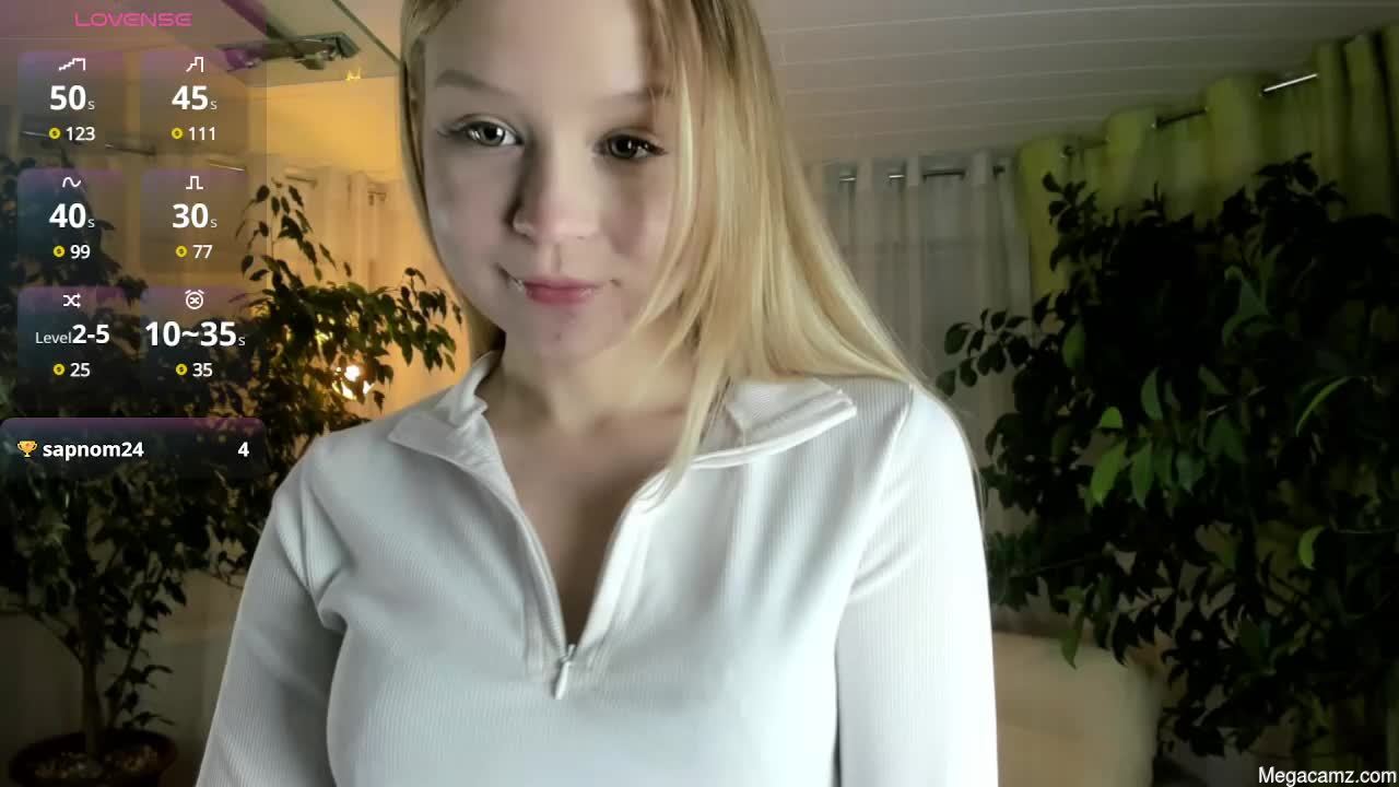 Creamy_lady
