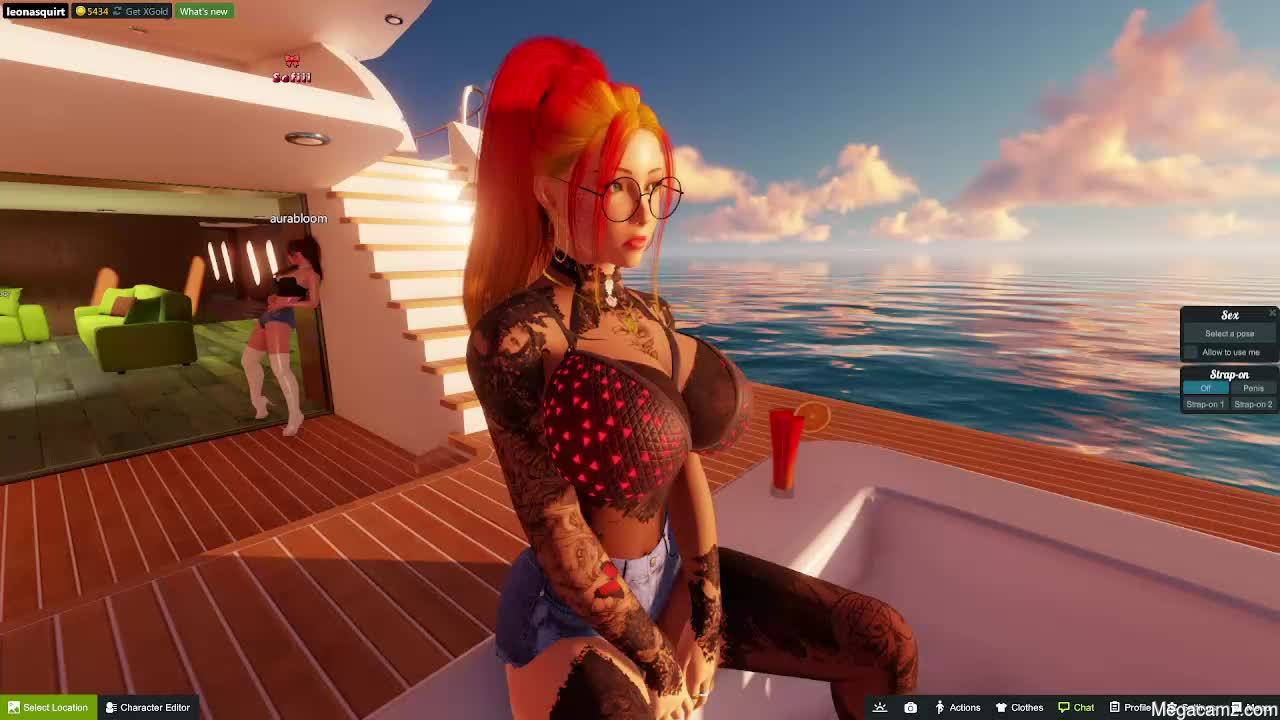 Leona_squirt