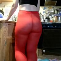 Bootyinpantyhose
