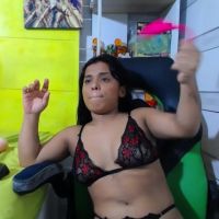 Petite_ebony_