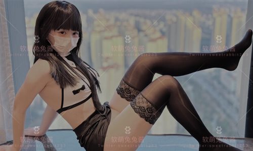 64060-清纯甜美小可爱✅可爱学妹小狗〖软萌兔兔酱〗呆萌小秘书与老板一起出差这么可爱的妹子怎么会这么骚呢.jpg