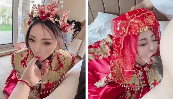 62721-结婚？主人的新娘调教任务罢了！高颜值女主中、西方婚礼版本“早生贵子”人妻的身份更让人觉得刺激！.jpg