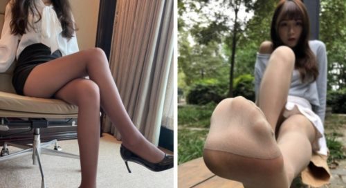 50835-微博高颜大长腿极品外围反差骚母狗一只董小可爱有钱人的玩物丝袜美足4P内射被干的嗷嗷叫胡言乱语.jpg