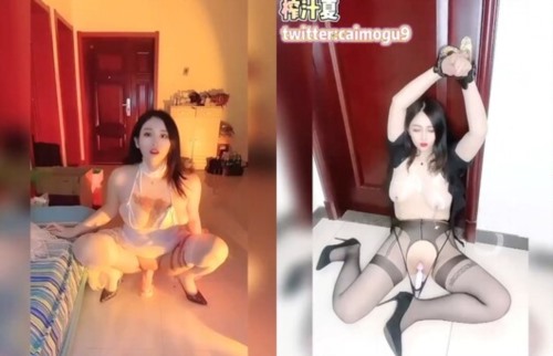 59617-露脸才是王卝道！人间肉便器目标百人斩推卝特高颜极品巨卝乳反差母狗【榨汁夏】私卝拍各种啪啪紫薇骚界天花板.jpg