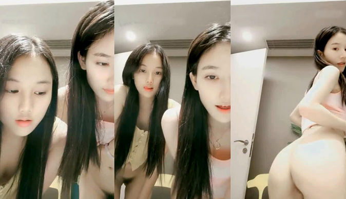 39938-两个清纯无比的姐妹花，完美苗条的身材，两个绝世蜜臀，期待土豪开发搞双飞，妹妹一定是被人操多了，洞口大得像黑洞.png