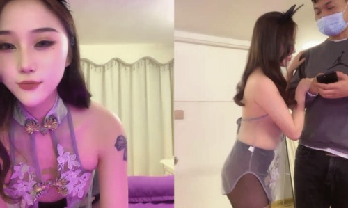 52938-大卝波浪网红女神下海，剧情演绎猛卝男来收物业费，拔下裤子就要操，情卝趣耳朵装扮，黑丝美卝腿高跟鞋，黄狗撒尿姿卝势爆操小卝姐姐.jpg