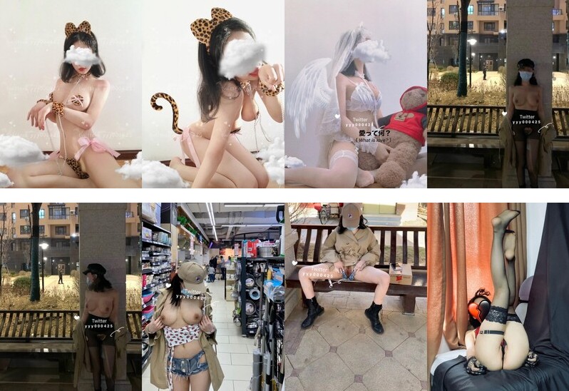 64388-顶级反差女神！万人求购推特极品大奶长腿御姐【芙烈亚】私拍公园地铁露出啪啪啪被炮友肏到奶子起飞.jpg