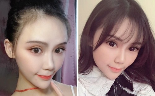 51883-高颜值艺校反差小美女郝伊樊高价V信与土豪视频聊天脱衣露私处搔首弄姿诱人小骚比真的顶生活照.jpg