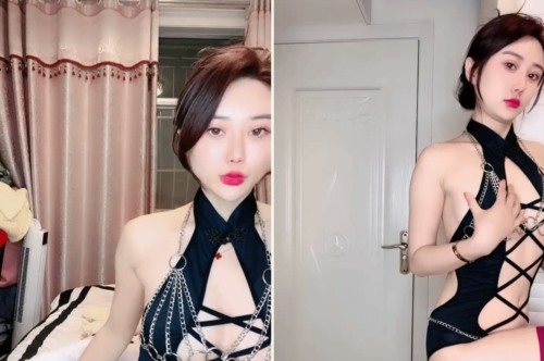56815-极品尤物！网红腿模女神！性卝感链子情趣装，丝卝袜高跟鞋超诱卝惑，振动棒抽卝插骚卝穴，骚卝逼修理剪毛.jpg