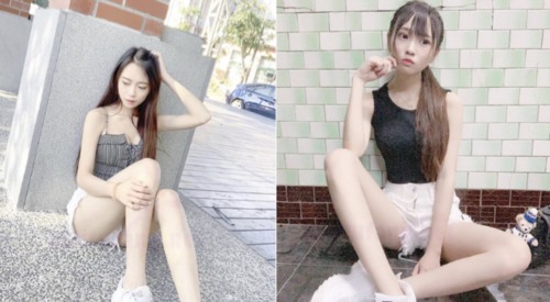 57244-《台湾情侣泄密》被假卝经纪人欺骗的极品嫩妹主动掰开鲍鱼看看是否处卝女果然是人美B靓.jpg