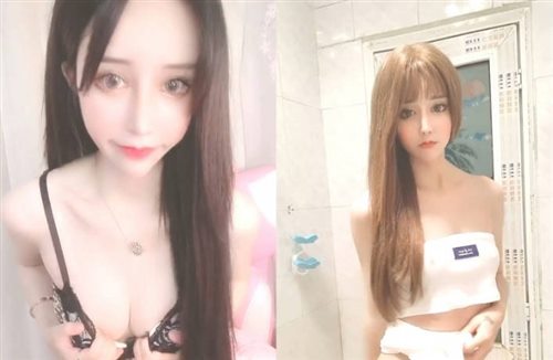 61049-露脸才是王道！高颜长腿极品身材外围绿茶婊【野马】定制~洗澡紫薇打炮全自动你的女神有钱人的母狗.jpg