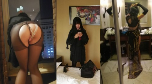 56026-曾火爆全网的B站援卝交門COSER琉璃青RO沉迷已婚还援卝交2小时2K包卝夜5K订单多得排队高清.jpg