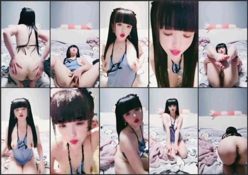 (國產主播)(zb20230117_021)新人直播膚白貌美長得像洋娃娃一樣的騷女人鏡頭前誘惑狼友，揉奶摳逼浪叫呻吟，想要狼友的大雞巴騷穴掰開.jpg