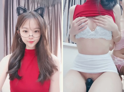 56343-女神姐妹花【兔兔妖妖】性卝感红衣包臀裙，双女互舔骚卝逼，假diǎo插卝穴跳卝蛋自卝慰，非常淫卝骚极度诱卝惑.jpg