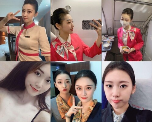 59301-私卝密电报付费群贵宾席专属福利【空卝姐制卝服篇】~各种白富美空卝姐生活中温柔贤惠私下包养约炮极度反差.jpg