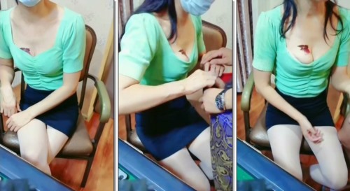 52270-勾搭麻将牌友，直接掏出大鸡卝巴诱卝惑她口卝交，麻将桌上扒了衣服直接草，干到沙发上各种抽卝插，无套直接内卝射好骚.jpg