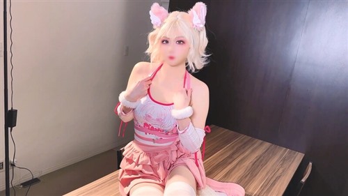 65233-猫耳傲娇小偶像半夜私会男友猫爪白丝润滑液足交爆炒阿黑颜高潮❤️大神『鸡教练』爆操勾人小妖精.jpg