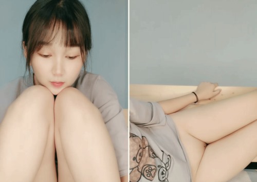 56624-甜美系邻家妹妹！圆圆脸卡哇伊！没穿内卝裤无卝毛小卝穴，手指扣入玻璃棒抽卝插，爽翻流出白浆.jpg