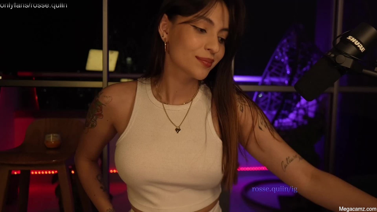 Rosseyquiin