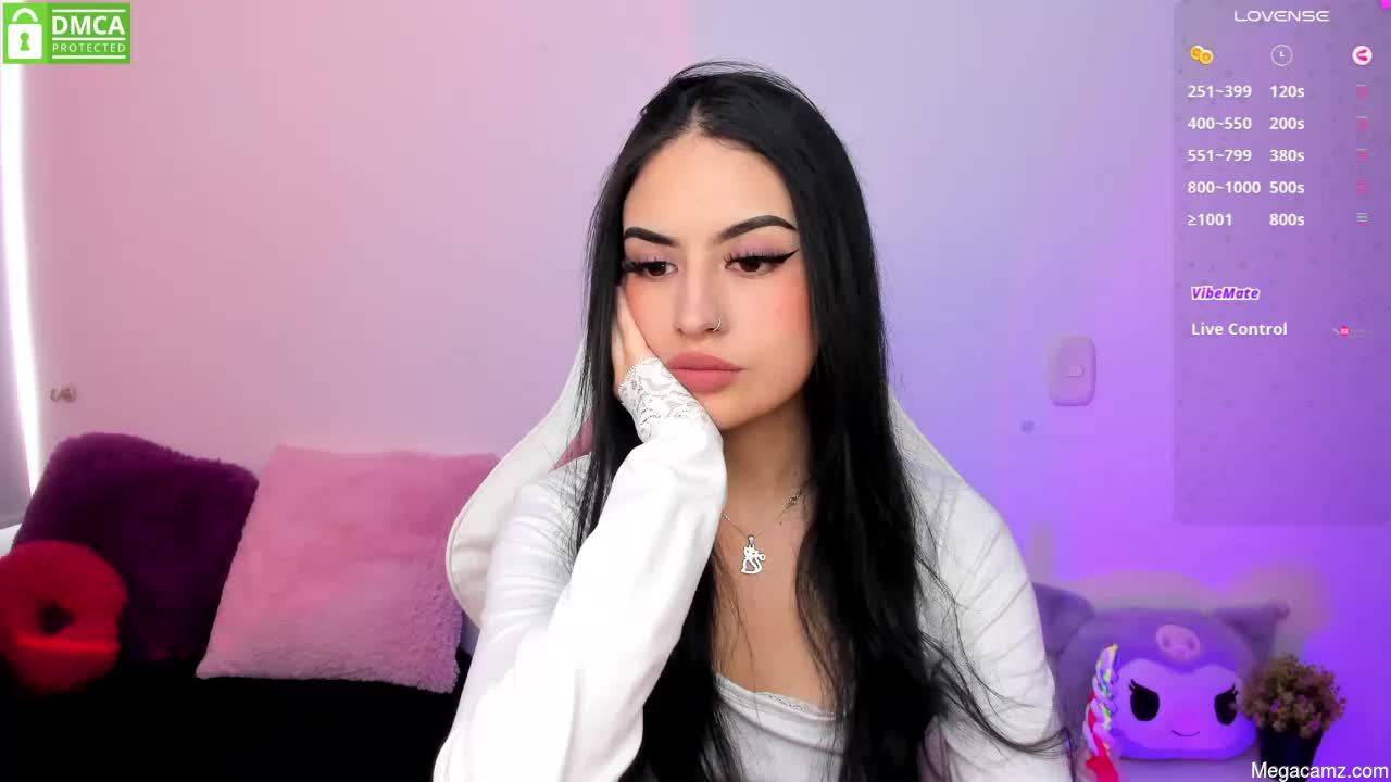 Violet_catt