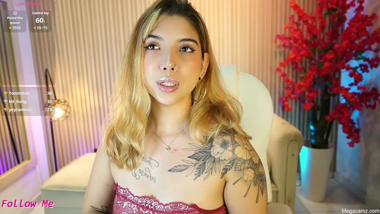 Marianefox