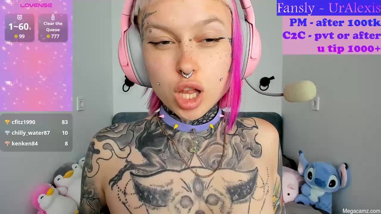 Max69alexa